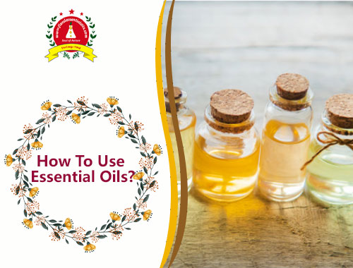 essential oils uses
