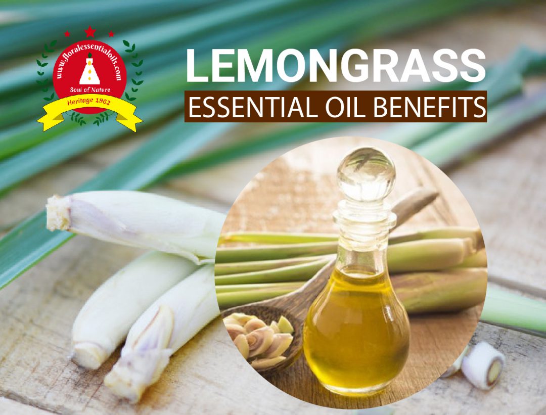 lemongrass essential oil benefits