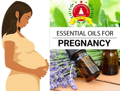 Essential Oils for Pregnancy