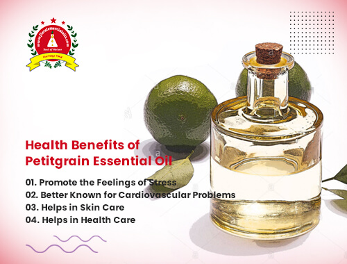 Petitgrain Essential Oil