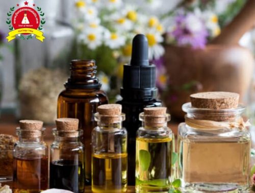 Essential Oils