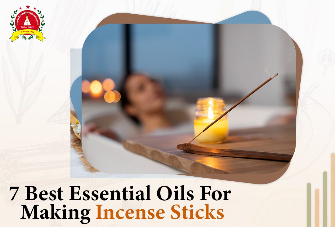 essential oils manufacturers in kannauj