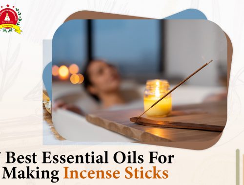 essential oils manufacturers in kannauj