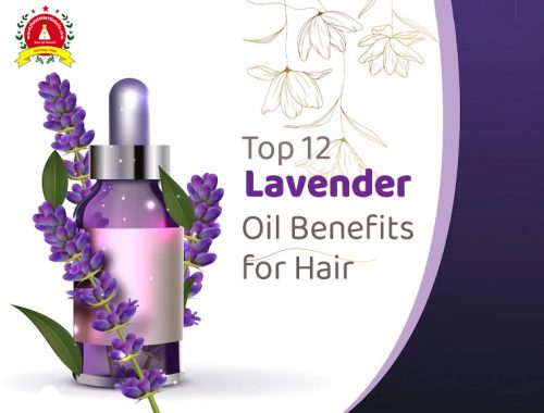 lavender essential oils