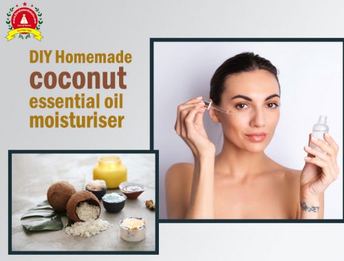 coconut essential oil