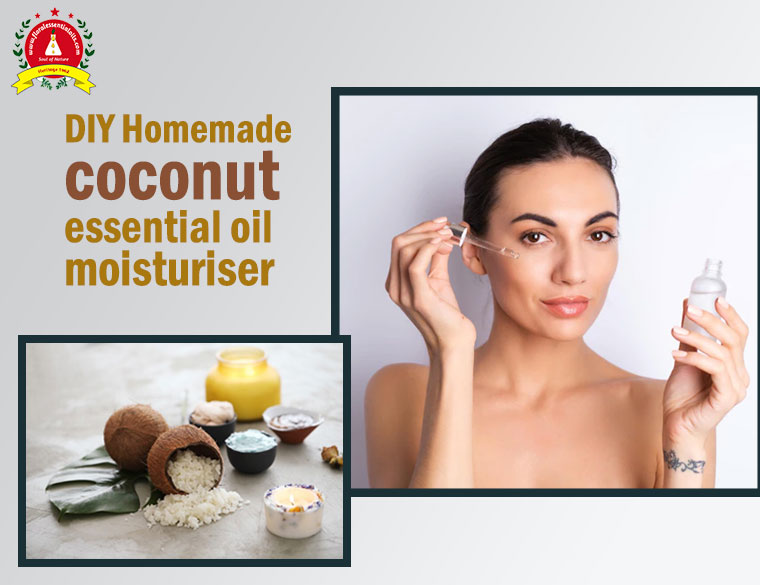 coconut essential oil