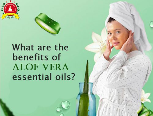essential oils