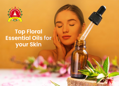 Chamomile Essential Oil