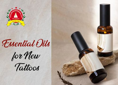 essential oils