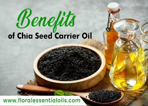 Chia Seed Oil