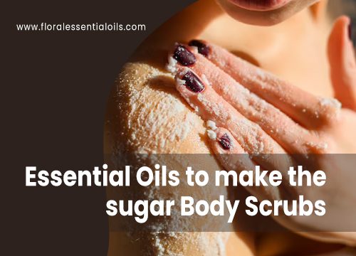 Essential oils  