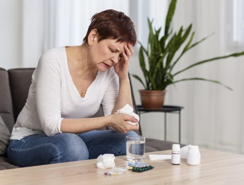 Essential Oils for Anemia