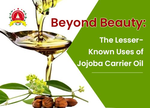 Jojoba Carrier Oil