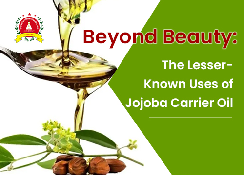 Jojoba Carrier Oil