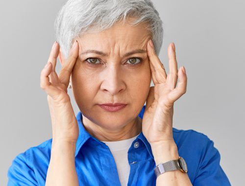 Essential Oils for the Aging Process