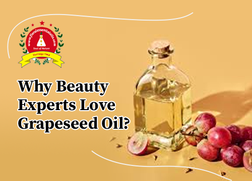 Glow Naturally: The Surprising Beauty Benefits of Grapeseed Oil