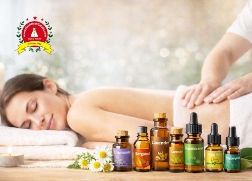 best oils for massage