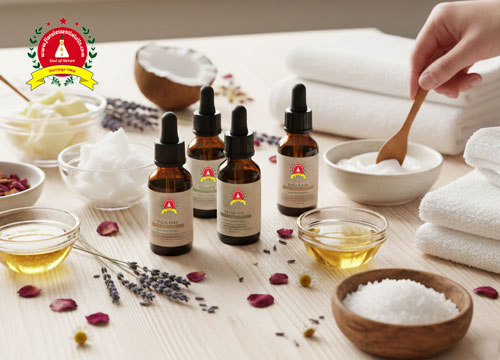 Coconut Oil as a Moisturizer