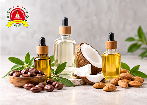 Best Carrier Oils for Essential Oils: The Complete Guide
