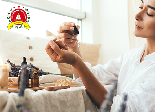 Essential Oils for Body Odor: Why You Smell and What Actually Helps