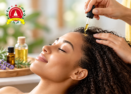Essential Oils for Hair: A Complete Guide by Hair Goal and Hair Type