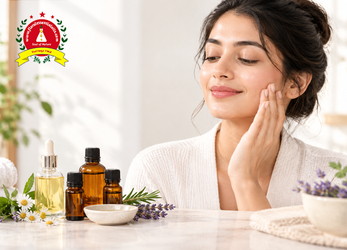 Essential Oils for Skin: A Complete Guide by Skin Type and Concern
